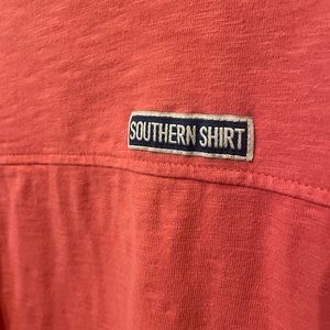 THE SOUTHERN SHIRT COMPANY 100% cotton jersey-style shirt